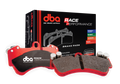 DBA 17-21 Honda Civic Type R Front RP Performance Brake Pads