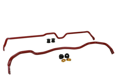 Nolathane sway bar