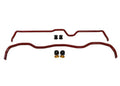 Front (24mm) And Rear (22mm) Sway Bar Kit