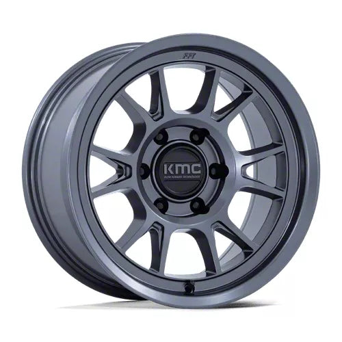 KM729 17X8.5 6X5.5 M-ANTH 0MM
