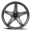 Konig Neoform 19X8.5 5X112 ET43 Matte Grey Flow Formed