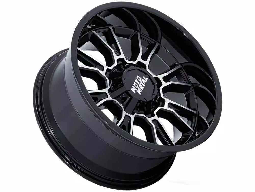MO810 20X10 8X170 G-BLK-MCH -18MM