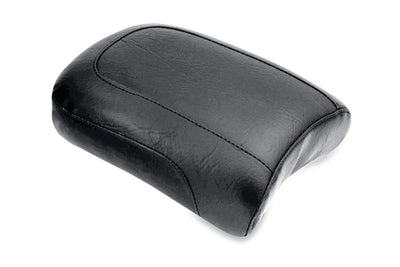 Mustang Motorcycle black auto part
