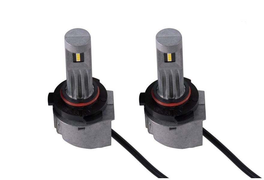 Diode Dynamics H11 SLF LED - Yellow Set of 4