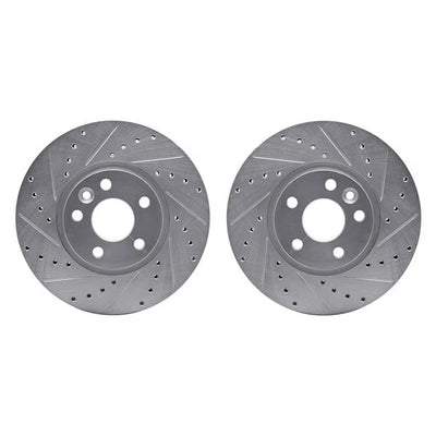 DFC silver auto part