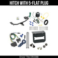 SPORTFRAME HITCH