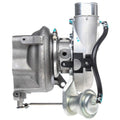 TURBOCHARGER