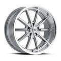 REV WHEELS 110 CLASSIC SERIES 20X9.5 5x127/5x5 +0MM OS ANTHRACITE