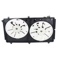 1420 MB OOULANDER 2.4L RADIATOR & CONDENSER CFA