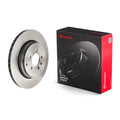 Brembo 10-13 Land Rover Range Rover Sport Rear Premium UV Coated OE Equivalent Rotor