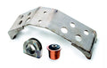~(11 lbs. 12X12X7)~ TJ Dana 44 Front Axle Truss w/ Control Arm Mount - Driver Upper