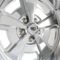 REV WHEELS 109 CLASSIC SERIES MAGNUM 17X9 5x114.3/5x4.5 +0MM OS FULLY POLISHED