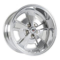 REV WHEELS 109 CLASSIC SERIES MAGNUM 17X9 5x114.3/5x4.5 +0MM OS FULLY POLISHED