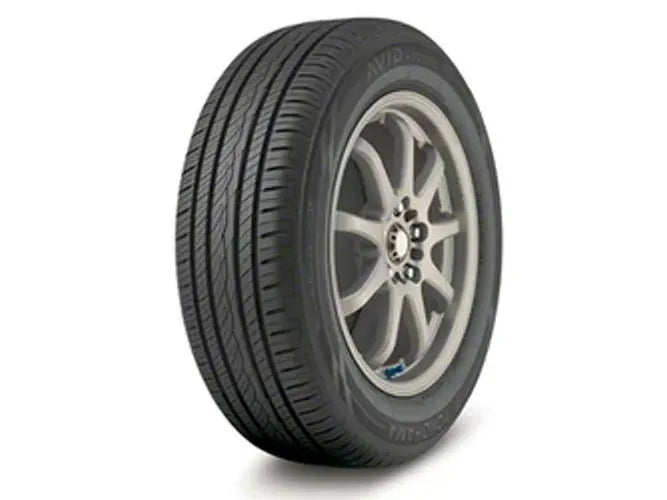 Yokohama Avid S34FV Tire - P215/60R16 94H