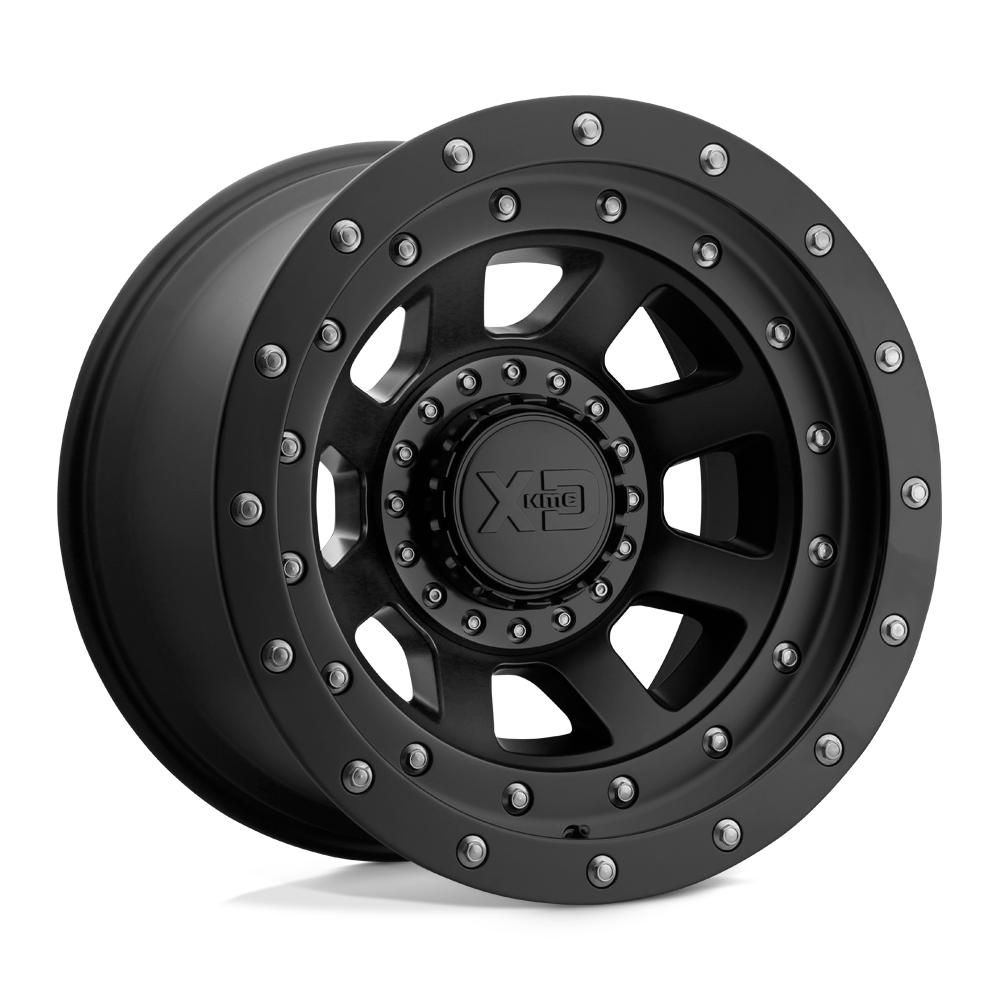 XD137 17X9 6X135/5.5 S-BLK DTCC 00M