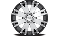 HE917 20X9 5X5.0 G-BLK MACH 00MM
