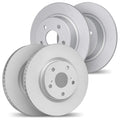 DFC 14-24 Mazda CX-3 Front & Rear Geospec Rotors