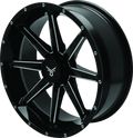 QuadBoss Slicer 14X10 - 4/156 - 5+6