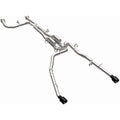 FRONT PIPE KIT - 12-15 CIVIC 1.8L