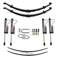 4" CUMMINS DSL W/REAR ADDAL