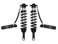 2023-2025 Sequoia Trd Pro 1-2.5 Inch Lift Front V.S. 2.5 Series Front Coilover Kit Remote Reservoir W/ CDEV Pair Icon Vehicle Dynamics