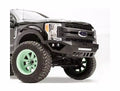 17C F250/F350 VENGEANCE FRONT BUMPER W/ NO GUARD MATTE BLACK