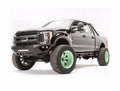 17C F250/F350 VENGEANCE FRONT BUMPER W/ NO GUARD MATTE BLACK