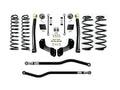 Jeep Wrangler JL 2.5 Inch Heavy Duty Enforcer Overland Lift Stage 2 Plus EVO Manufacturing