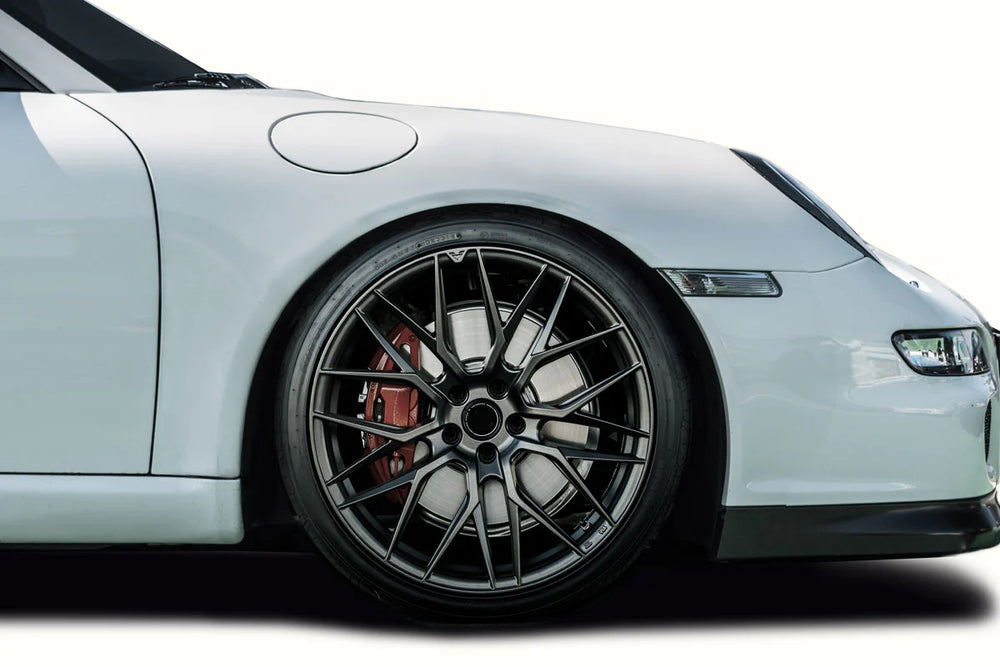 2005-2008 PORSCHE 911 997 DURAFLEX