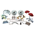 Stainless Steel Brakes auto part detail