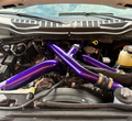 No Limit 6.7 PowerStroke Intercooler Piping Kit Polished