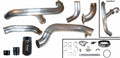 No Limit 6.7 PowerStroke Intercooler Piping Kit Polished