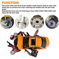 DRIVESHAFT SHORT COUPLE