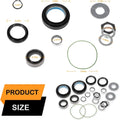 DRIVESHAFT SHORT COUPLE