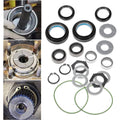 DRIVESHAFT SHORT COUPLE