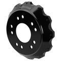 Wilwood Narrow Superlite 6R Front Hub Kit 13.06in Red Chevy C-10 60-87 CPP Drop Spindle