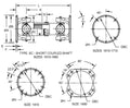 COUPLING SHAFT