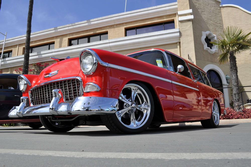 STILETTO 6 22X9