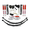 Skyjacker 4"SYSTEM,05F250 4WD W/DIESL