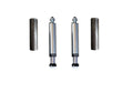 EVO MFG REAR KING AIR BUMP BUMP STOPS (No Brackets) BLACK