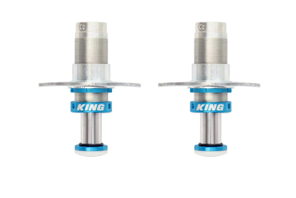 EVO MFG REAR KING AIR BUMP BUMP STOPS (No Brackets) BLACK