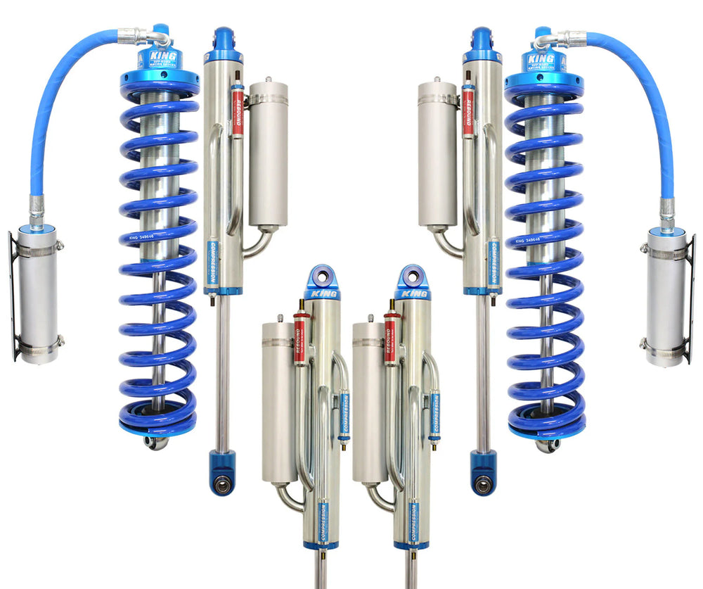 Carli Suspension shock absorber