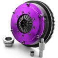 XClutch 2011 BMW 1 Series M Base 3.0L 8in Twin Solid Ceramic Clutch Kit