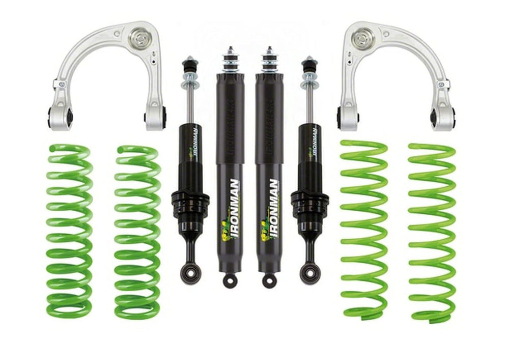 19C RAM 1500 FOAM CELL PRO SUSPENSION LIFT KITSTAGE 2