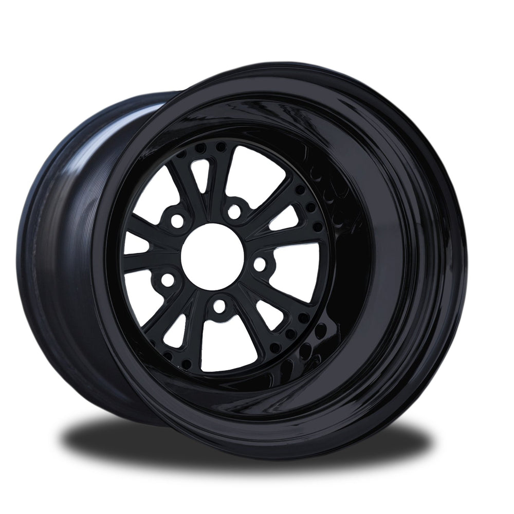 COMP 7 DBL 15X10 2.0' BS 65 BP BLK