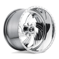 Fuel Wheels auto part close-up