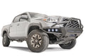 16-C TACOMA FRONT WINCH BUMPER WITH HIGH PRE-RUNNER GUARD