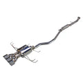 REMARK 2023+ Acura Integra Type-S (DE5) Catback Exhaust - Stainless Steel Tips