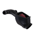 S&B Filters cold air intake close-up