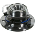 MOOG 96-99 Chevrolet K1500 Front Hub Assembly